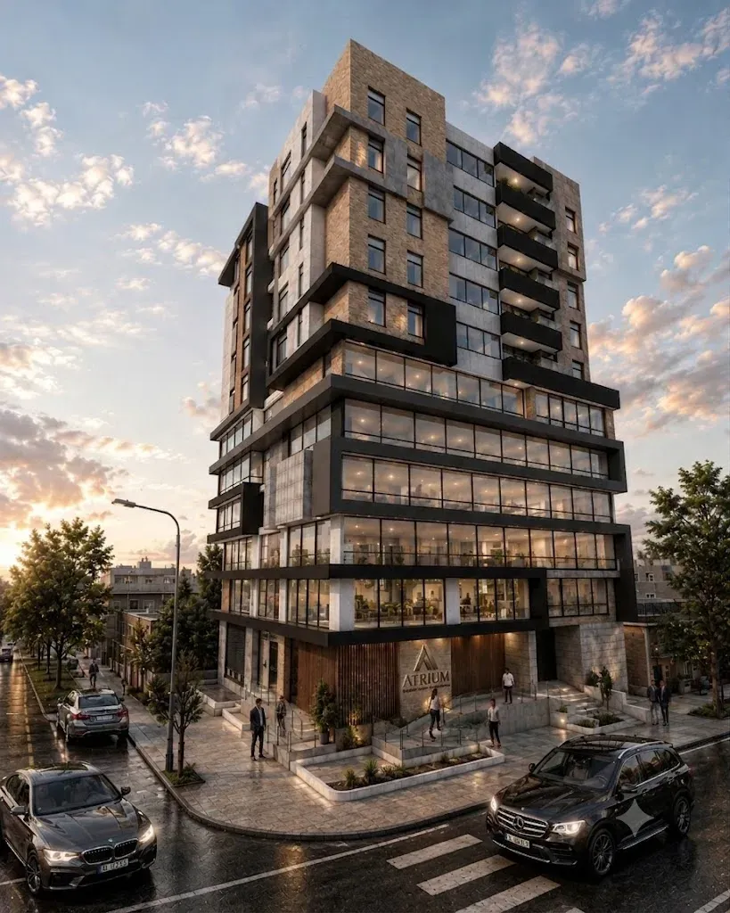 Edificio Atrium